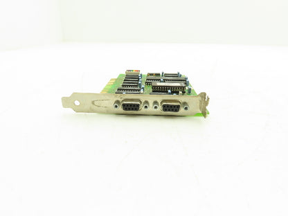 Solartron Metrology ACW 9847 DP Network Card 8-Bit ISA DPNWC1VO F6B2
