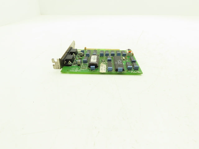 Solartron Metrology ACW 9847 DP Network Card 8-Bit ISA DPNWC1VO F6B2