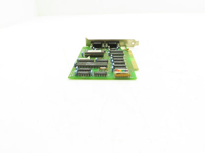 Solartron Metrology ACW 9847 DP Network Card 8-Bit ISA DPNWC1VO F6B2