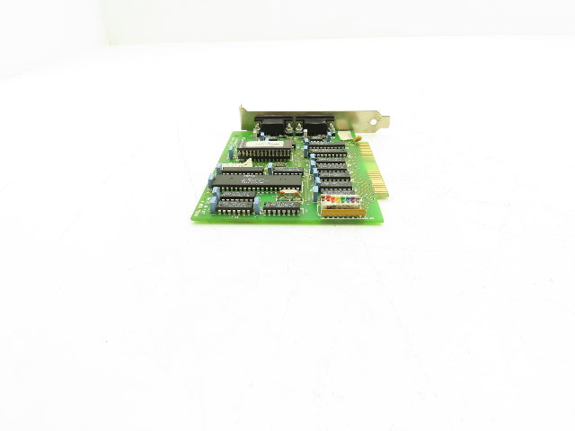 Solartron Metrology ACW 9847 DP Network Card 8-Bit ISA DPNWC1VO F6B2