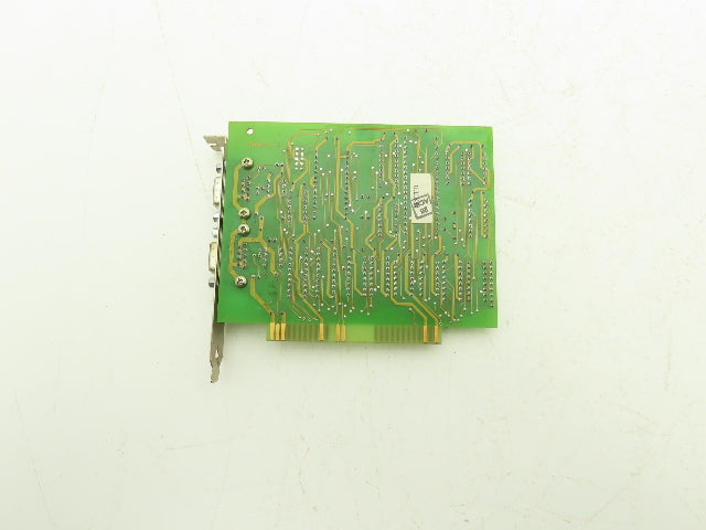Solartron Metrology ACW 9847 DP Network Card 8-Bit ISA DPNWC1VO F6B2