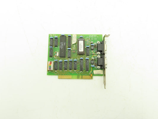 Solartron Metrology ACW 9847 DP Network Card 8-Bit ISA DPNWC1VO F6B2