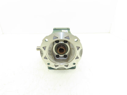 Dodge Tigear 2  176Q05L14 Worm Gearbox 5:1 Ratio Reducer 2.6Hp 350rpm LH 140TC