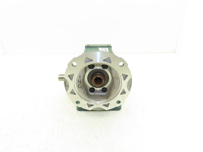 Dodge Tigear 2  176Q05L14 Worm Gearbox 5:1 Ratio Reducer 2.6Hp 350rpm LH 140TC