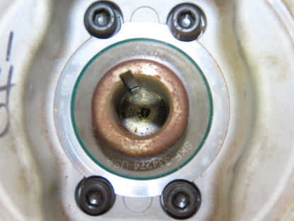 Dodge Tigear 2  176Q05L14 Worm Gearbox 5:1 Ratio Reducer 2.6Hp 350rpm LH 140TC