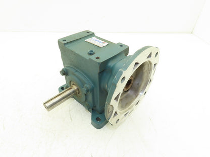 Dodge Tigear 2  176Q05L14 Worm Gearbox 5:1 Ratio Reducer 2.6Hp 350rpm LH 140TC