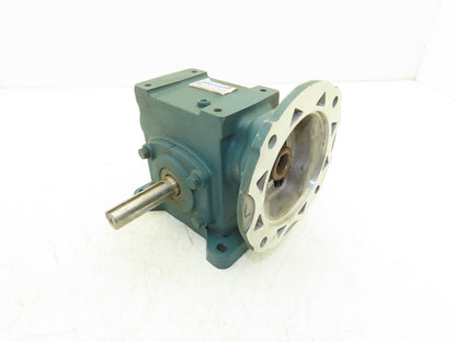 Dodge Tigear 2  176Q05L14 Worm Gearbox 5:1 Ratio Reducer 2.6Hp 350rpm LH 140TC