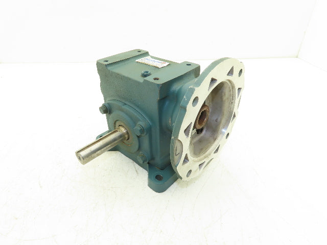 Dodge Tigear 2  176Q05L14 Worm Gearbox 5:1 Ratio Reducer 2.6Hp 350rpm LH 140TC