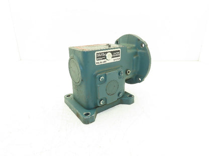 Dodge Tigear Q175B020M056L1 Worm Gearbox 20:1 Reducer 1Hp 88rpm RH 56C