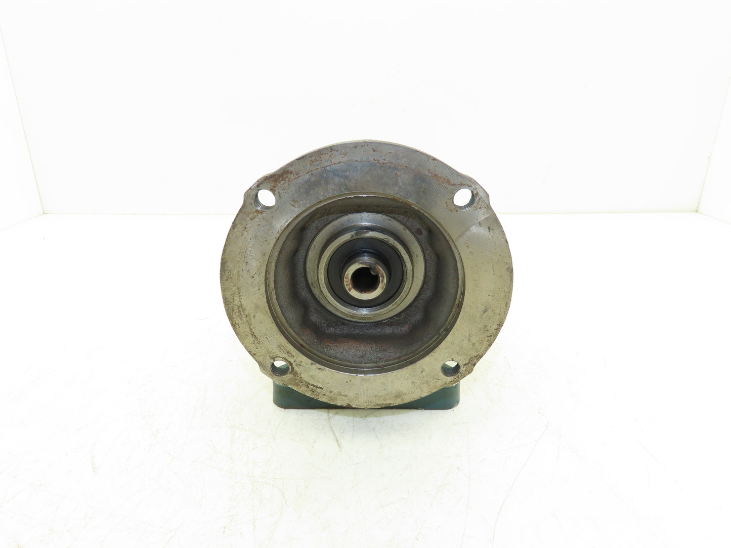 Dodge Tigear Q175B020M056L1 Worm Gearbox 20:1 Reducer 1Hp 88rpm RH 56C