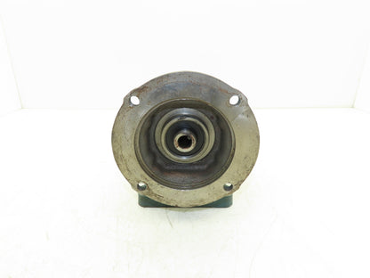 Dodge Tigear Q175B020M056L1 Worm Gearbox 20:1 Reducer 1Hp 88rpm RH 56C