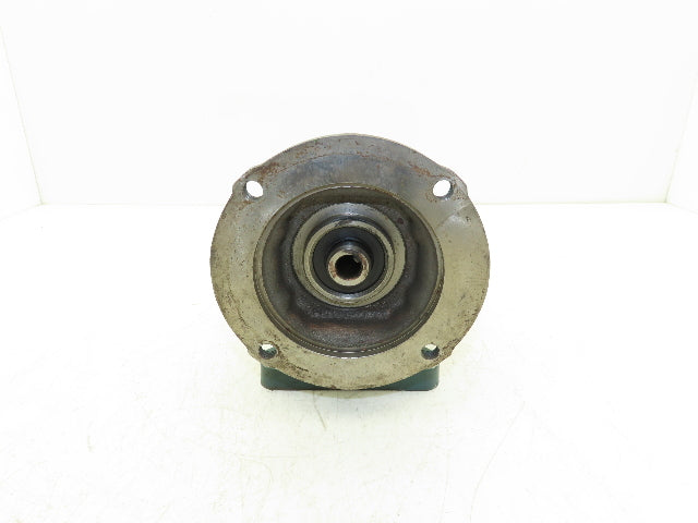 Dodge Tigear Q175B020M056L1 Worm Gearbox 20:1 Reducer 1Hp 88rpm RH 56C