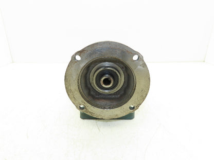 Dodge Tigear Q175B020M056L1 Worm Gearbox 20:1 Reducer 1Hp 88rpm RH 56C