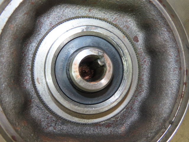 Dodge Tigear Q175B020M056L1 Worm Gearbox 20:1 Reducer 1Hp 88rpm RH 56C