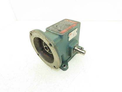 Dodge Tigear Q175B020M056L1 Worm Gearbox 20:1 Reducer 1Hp 88rpm RH 56C