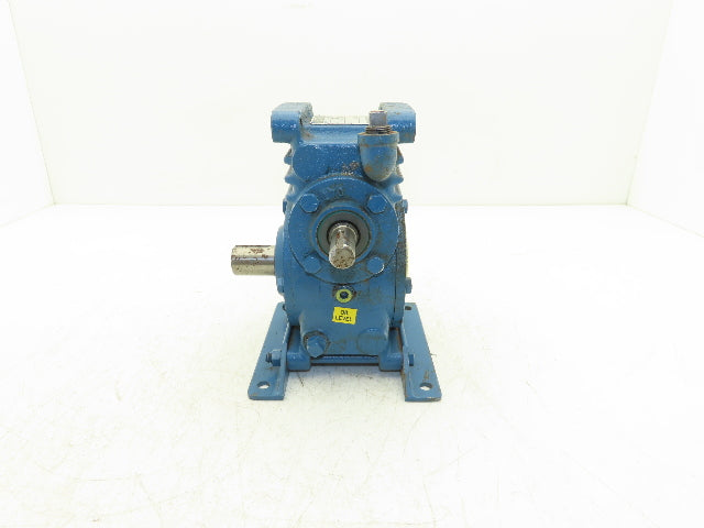 Cone Drive H020A055-5 Speed Reducer Gearbox 30:1 Ratio .92Hp 58rpm Dual Input