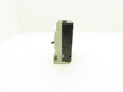 Mitsubishi Electric NV250-SVU Circuit Breaker Ground Fault 125A 100-440V Shunt