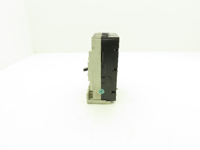 Mitsubishi Electric NV250-SVU Circuit Breaker Ground Fault 125A 100-440V Shunt