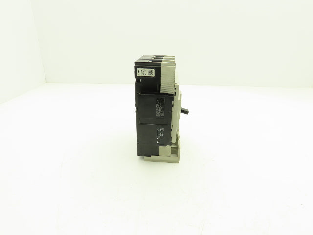 Mitsubishi Electric NV250-SVU Circuit Breaker Ground Fault 125A 100-440V Shunt