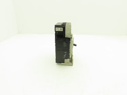 Mitsubishi Electric NV250-SVU Circuit Breaker Ground Fault 125A 100-440V Shunt