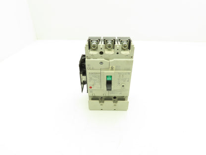 Mitsubishi Electric NV250-SVU Circuit Breaker Ground Fault 125A 100-440V Shunt