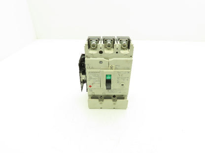 Mitsubishi Electric NV250-SVU Circuit Breaker Ground Fault 125A 100-440V Shunt