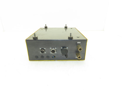 ESAB 740450-881 AristoFeed Box Welder Controller 1/4" Gas & Air Fittings