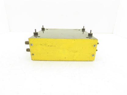 ESAB 740450-881 AristoFeed Box Welder Controller 1/4" Gas & Air Fittings