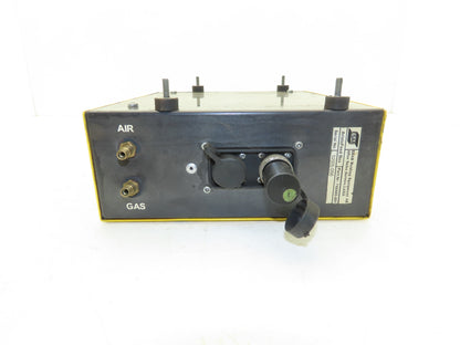 ESAB 740450-881 AristoFeed Box Welder Controller 1/4" Gas & Air Fittings