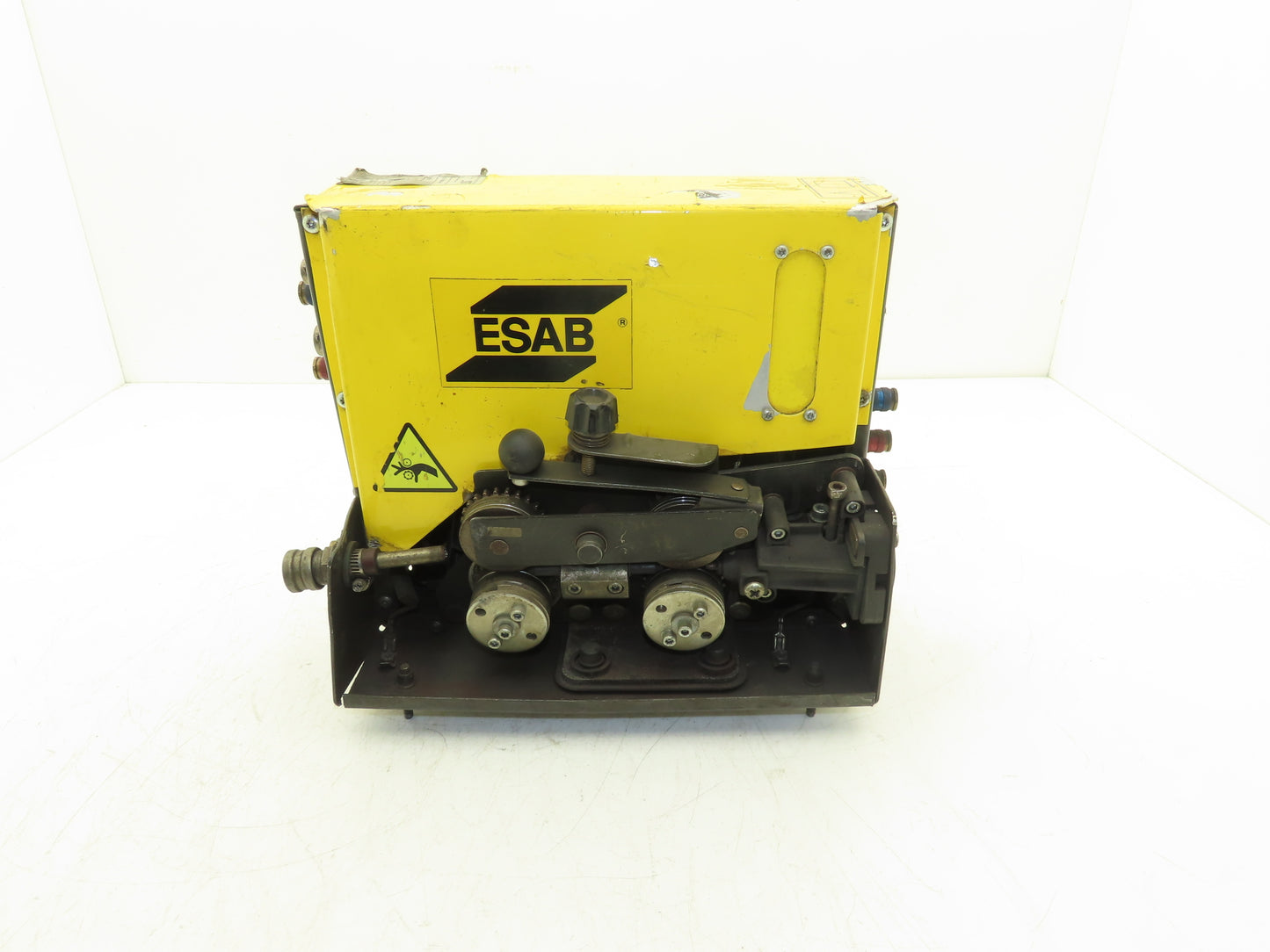 ESAB 4804W FeedMech Robot Wire Feeder Control Unit 0461070881