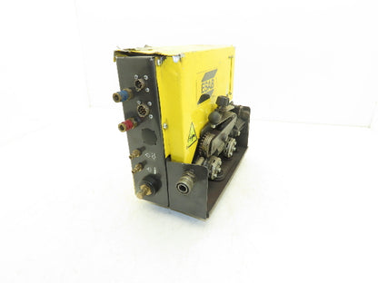 ESAB 4804W FeedMech Robot Wire Feeder Control Unit 0461070881