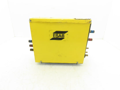 ESAB 4804W FeedMech Robot Wire Feeder Control Unit 0461070881