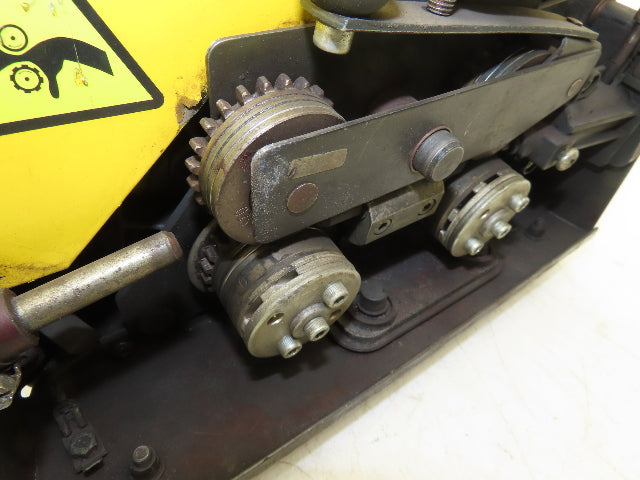 ESAB 4804W FeedMech Robot Wire Feeder Control Unit 0461070881