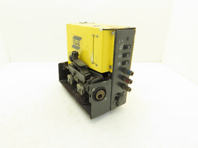 ESAB 4804W FeedMech Robot Wire Feeder Control Unit 0461070881