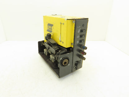 ESAB 4804W FeedMech Robot Wire Feeder Control Unit 0461070881