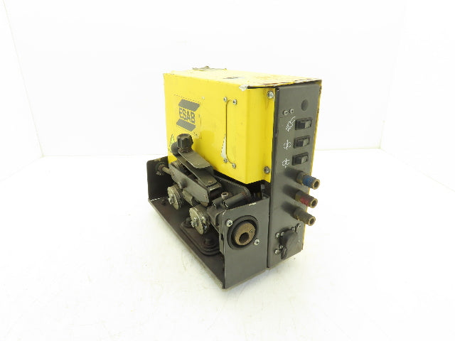 ESAB 4804W FeedMech Robot Wire Feeder Control Unit 0461070881