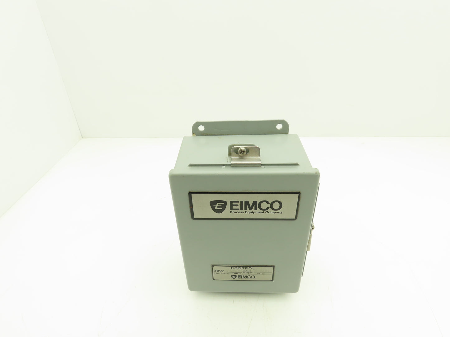Eimco Process Equipment LPM 211 Current Transmitter 105-130vac 60Hz Control Box