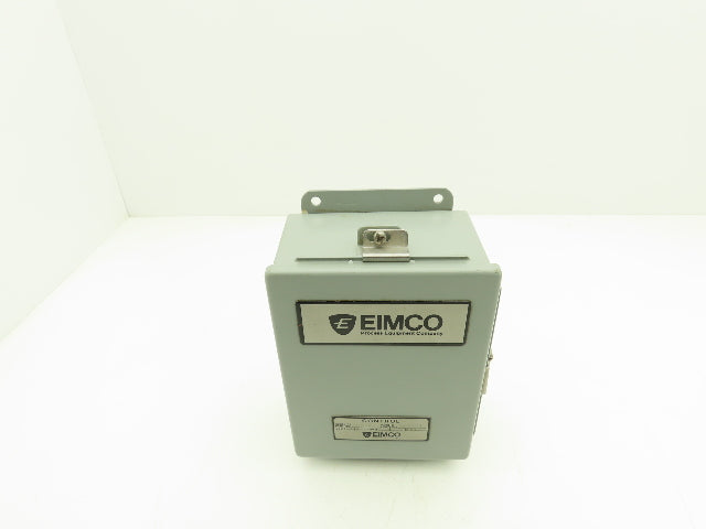 Eimco Process Equipment LPM 211 Current Transmitter 105-130vac 60Hz Control Box