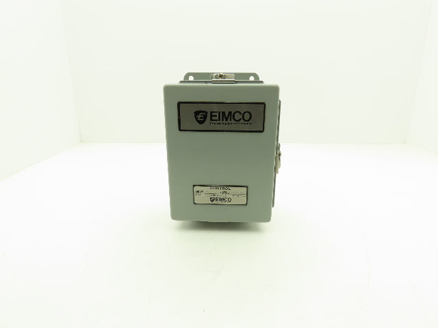Eimco Process Equipment LPM 211 Current Transmitter 105-130vac 60Hz Control Box