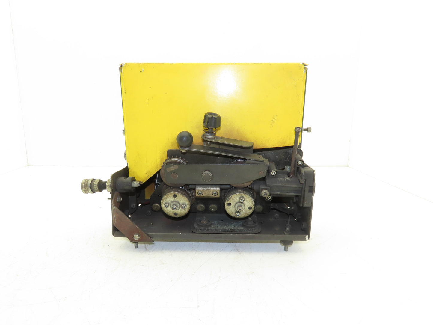 ESAB 0156728012 Robot Wire Feeder Control Unit 0366902902 W/.035 Rollers