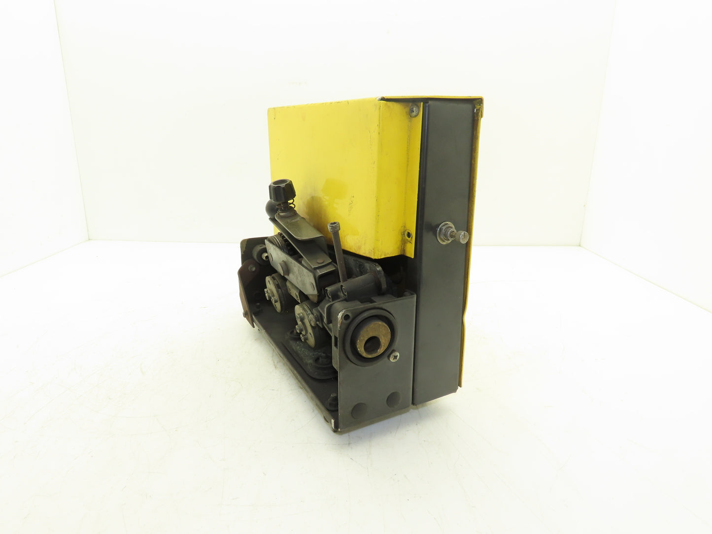 ESAB 0156728012 Robot Wire Feeder Control Unit 0366902902 W/.035 Rollers