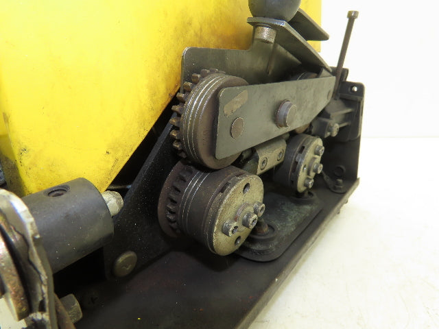 ESAB 0156728012 Robot Wire Feeder Control Unit 0366902902 W/.035 Rollers