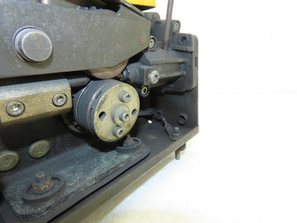 ESAB 0156728012 Robot Wire Feeder Control Unit 0366902902 W/.035 Rollers