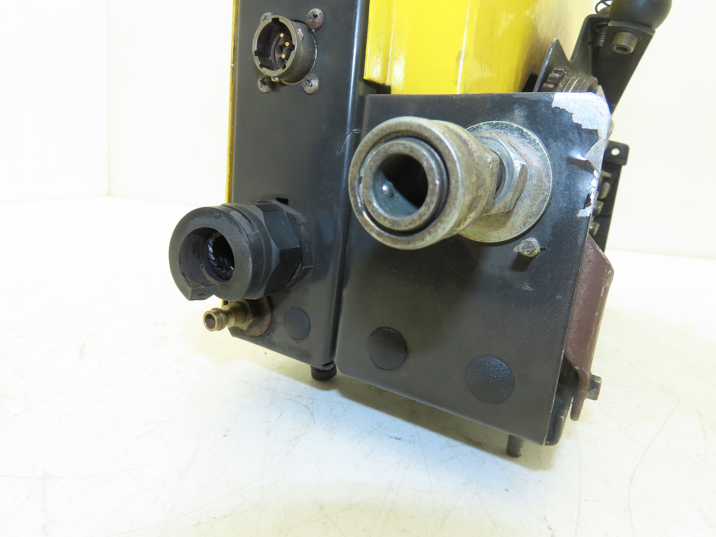 ESAB 0156728012 Robot Wire Feeder Control Unit 0366902902 W/.035 Rollers