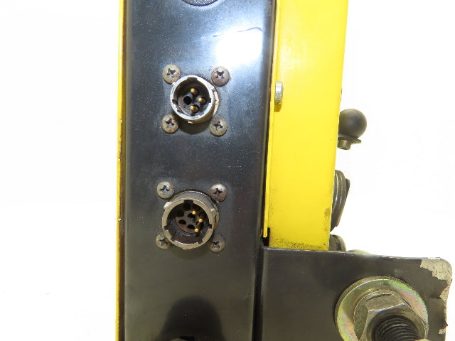 ESAB 0156728012 Robot Wire Feeder Control Unit 0366902902 W/.035 Rollers