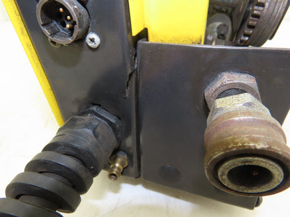 ESAB 0156728012 Robot Wire Feeder Control Unit 0366902902 W/.035 Rollers
