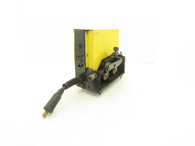 ESAB 0156728012 Robot Wire Feeder Control Unit 0366902902 W/.035 Rollers