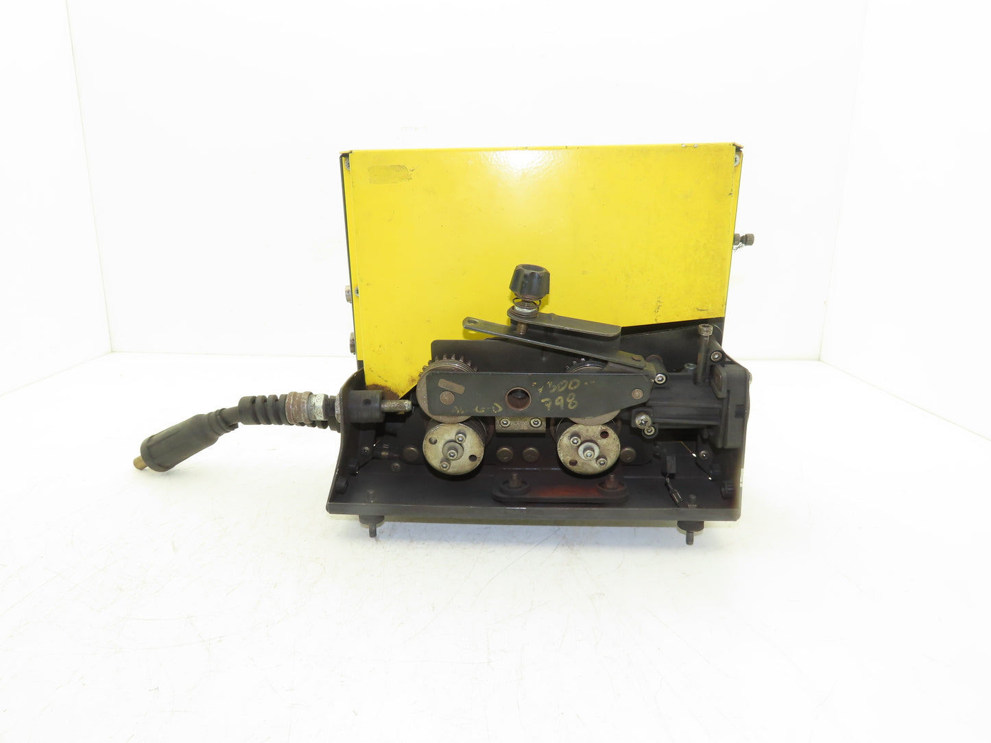 ESAB 0156728012 Robot Wire Feeder Control Unit 0366902902 W/.035 Rollers