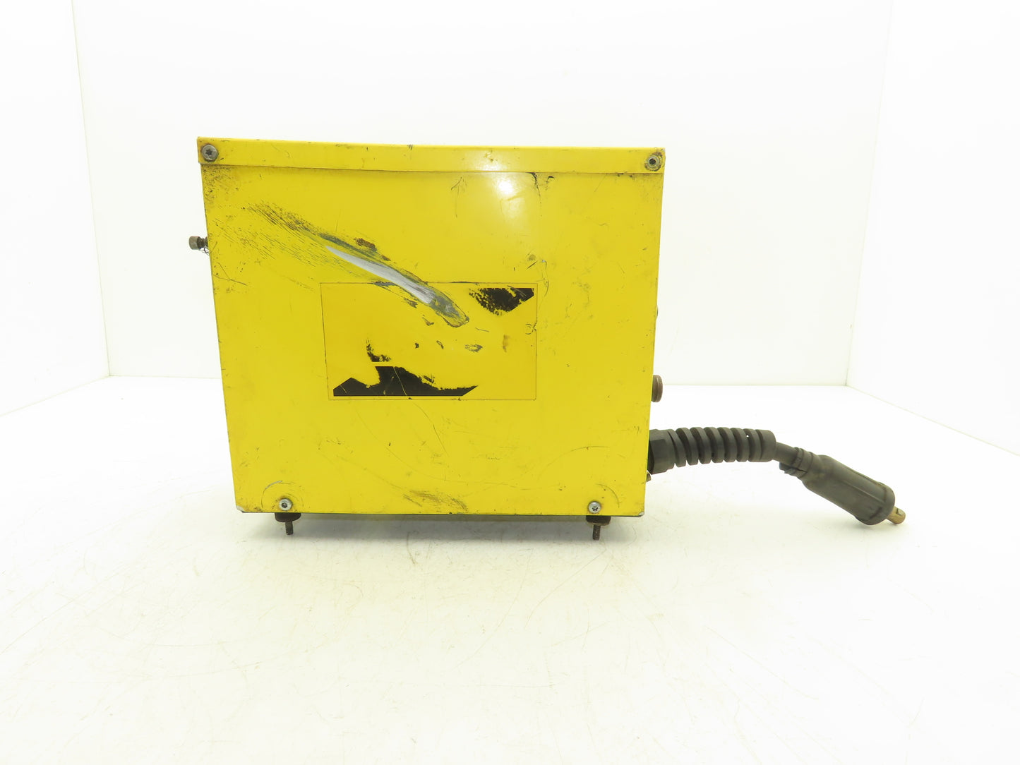 ESAB 0156728012 Robot Wire Feeder Control Unit 0366902902 W/.035 Rollers