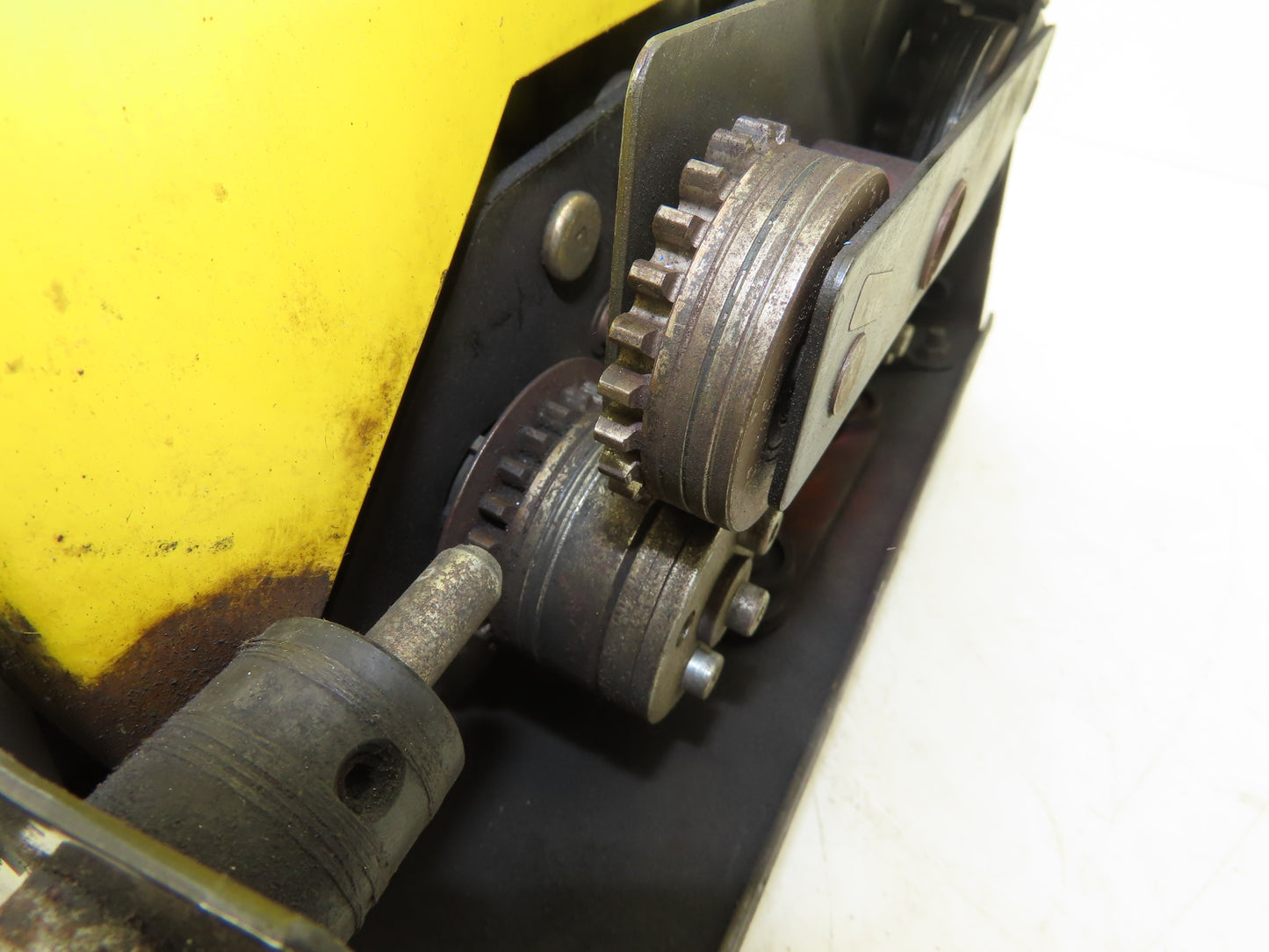 ESAB 0156728012 Robot Wire Feeder Control Unit 0366902902 W/.035 Rollers